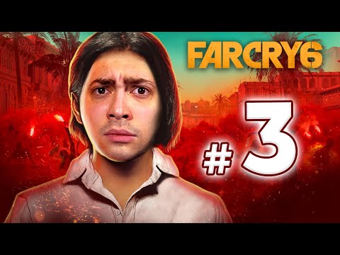 alanzoka jogando Far Cry 6 – Parte #3