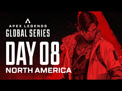 ALGS Pro League – Match Day #8 – NA Region – Groups A vs D | Apex Legends