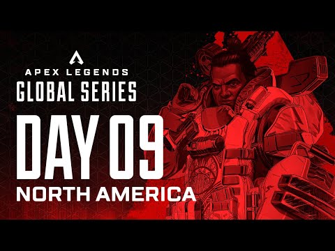 ALGS Pro League – Match Day #9 – NA Region – Groups A vs B | Apex Legends
