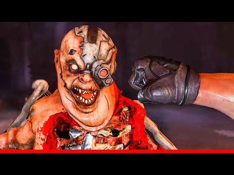 All 297 Glory Kills INCLUDING Crucible, Berserk, Chainsaw & Bosses – DOOM Eternal