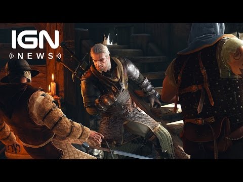 All Free DLC For The Witcher 3: Wild Hunt Now Available – IGN News