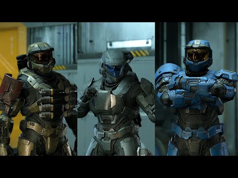 All HIDDEN Armor in Halo Infinite