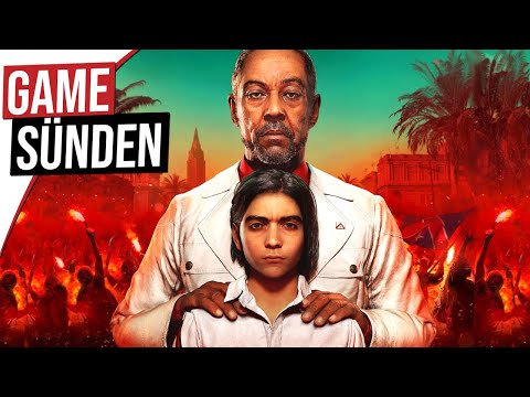 Alles falsch in Far Cry 6 | GameSünden