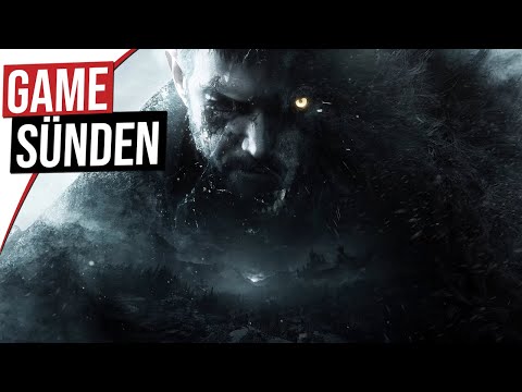 Alles falsch in Resident Evil Village | GameSünden feat. Urst