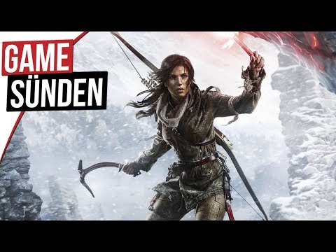 Alles falsch in Rise of the Tomb Raider | GameSünden
