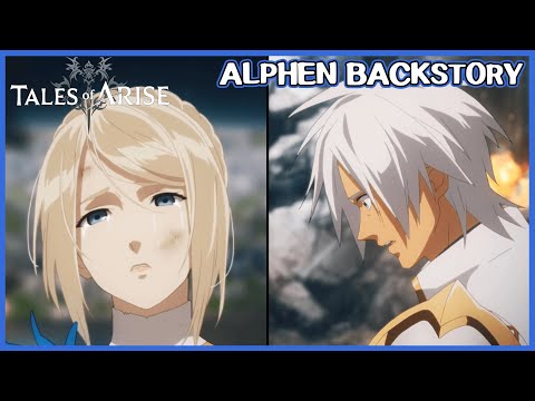 Alphen gets his memory back – Tales of Arise