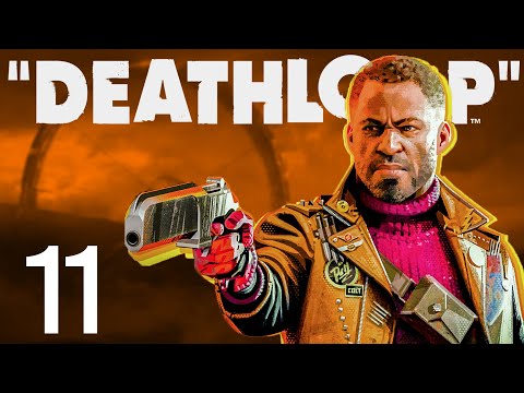 ALTERNATYWNE STROJE?! | Deathloop PL [#11]