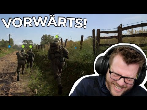 AN DIE FRONT HERR SMITS! | Hell Let Loose