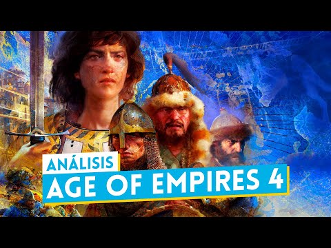 Análisis AGE OF EMPIRES 4: El ACERTADO REGRESO de un CLÁSICO de la ESTRATEGIA