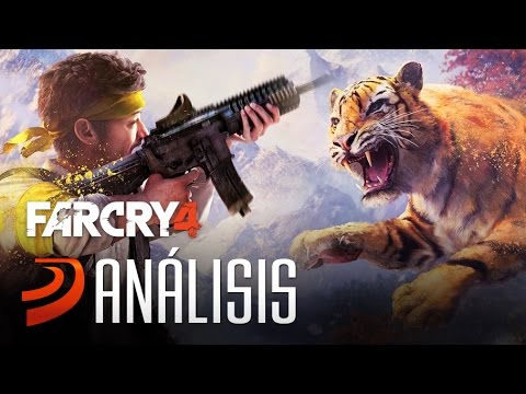 Análisis de Far Cry 4 – "Pasaporte a la Diversión"
