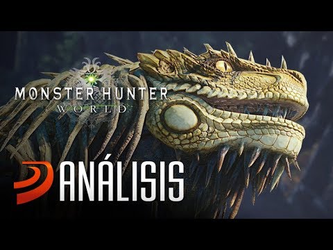 Análisis de Monster Hunter World – ¡Es Muy Grande!