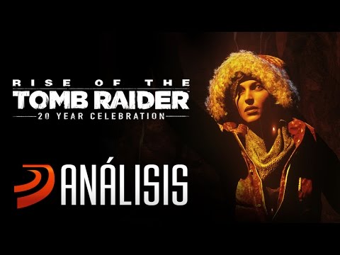 Análisis de Rise of the Tomb Raider 20 Aniversario