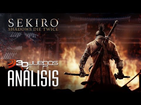 Análisis de SEKIRO Shadows Die Twice, ¡MARAVILLOSO!