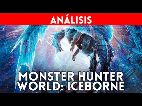 ANÁLISIS MONSTER HUNTER WORLD ICEBORNE (PS4, Xbox One) Una EXPANSIÓN MONSTRUOSA