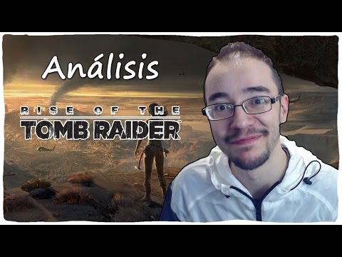 Análisis RISE OF THE TOMB RAIDER