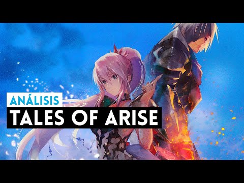 Análisis TALES OF ARISE: Un JRPG con un GENIAL sistema de COMBATE y una HISTORIA MEJORABLE