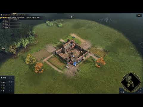 Anfänger Guide für Age of Empires 4