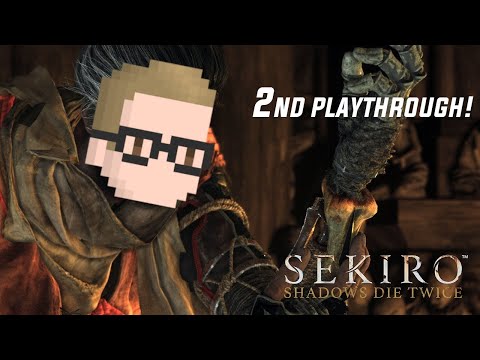 ANOTHER Samurai Game – Sekiro Shadows Die Twice w/MrSketchead #1!