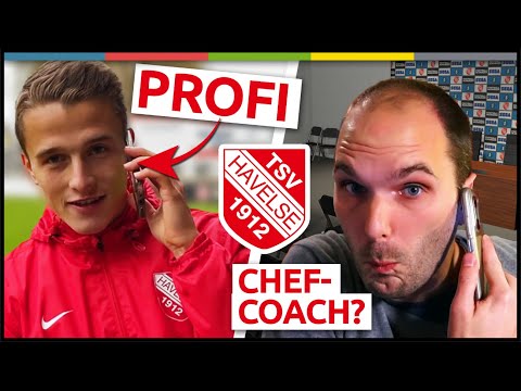 ANRUF aus HAVELSE | Lets Play Football Manager 2022