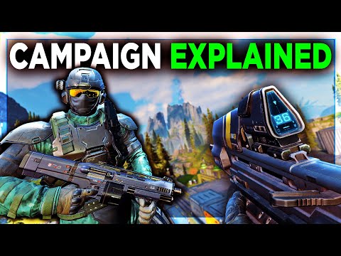 ANSWERING YOUR BURNING QUESTIONS ABOUT HALO INFINITE'S CAMPAIGN [NO SPOILERS]