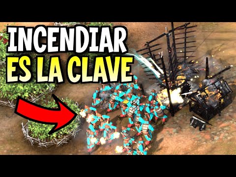 AOE 4: Los MONGOLES ESTÁN ROTÍSIMOS (SI SABES CÓMO JUGARLOS)