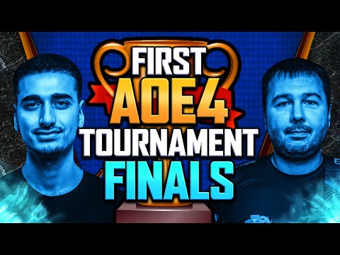 AoE 4 Mini Tourney Finals: Hera vs DauT