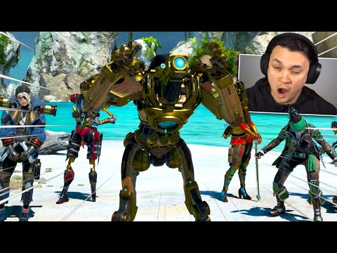 Apex Legends but I'm Drunk