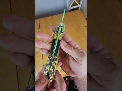 APEX Legends Butterfly Knife Trainer Unboxing Review #shorts