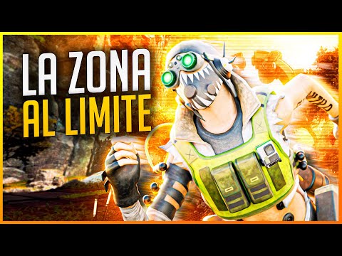 APEX LEGENDS: CASI TIRO LA PARTIDA A LA BASURA | Makina