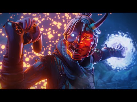 Apex Legends CONTROLLER MOVEMENT PC LIVE STREAM