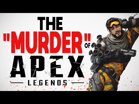 Apex Legends Isn’t Dying…
