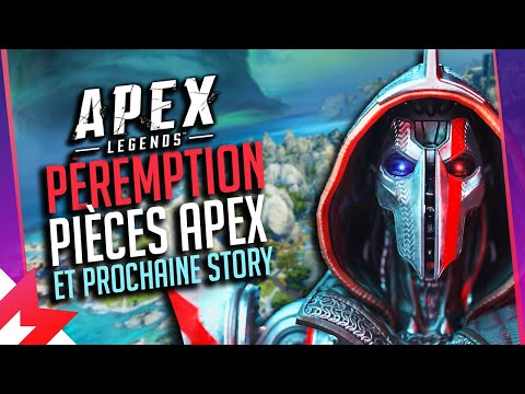 APEX LEGENDS : la RÉALITÉ sur les Pièces qui se PÉRIMENT, TRAINÉE de saut et la prochaine STORY