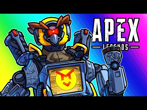 Apex Legends – Nogla's Amazing Custom Modes