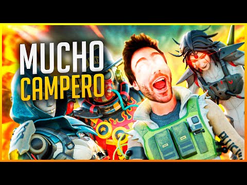APEX LEGENDS: ¿POR QUÉ TANTA GENTE JUEGA CAMPEANDO? | Makina