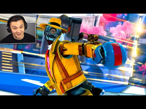 Apex Legends Punch Boosting is Insane