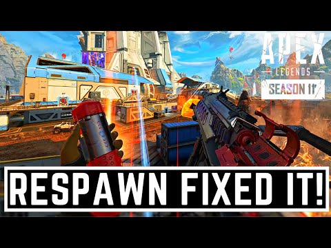 Apex Legends Respawn Finally Fixed This Issue! + More Changes