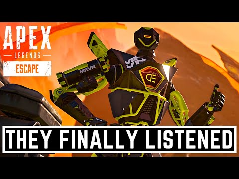 Apex Legends Respawn Finally Listened And Added This Feature!