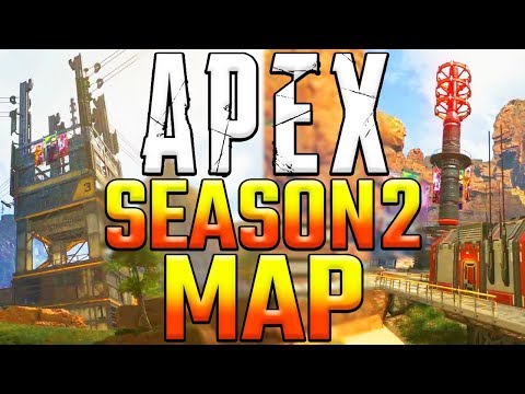 Apex Legends Season 2 Map Update (All Changes)