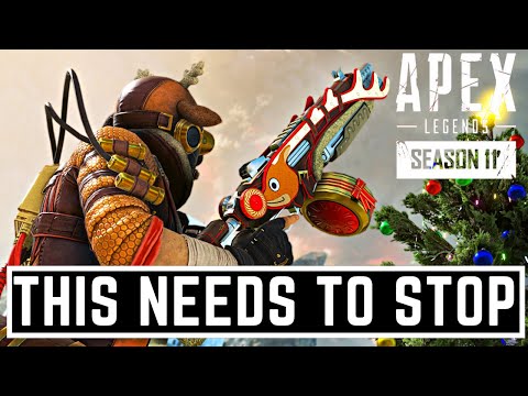 Apex Legends This Needs To Stop Soon + Arenas LTMs?