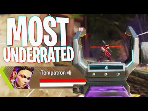 Apex's Most Consistently Underrated Weapon is… – Apex Legends Season 11