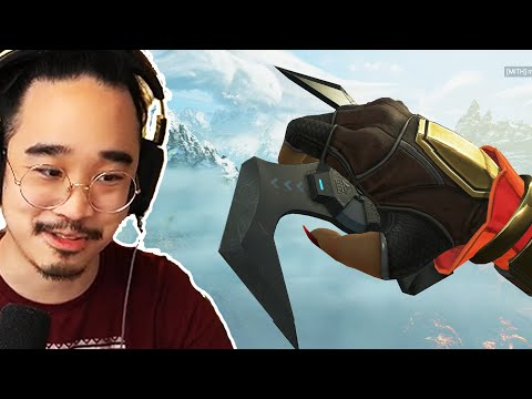 ARC STARS GOT NERFED!! (Apex Legends)