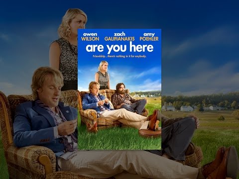 Are You Here