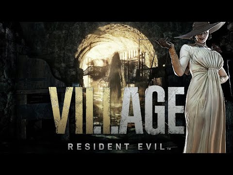 Árnyak Falva – Resident Evil: Village 🎮