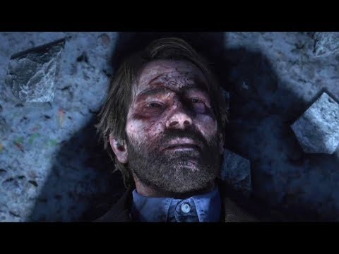 Arthur Morgan Death Scene | Red Dead Redemption 2