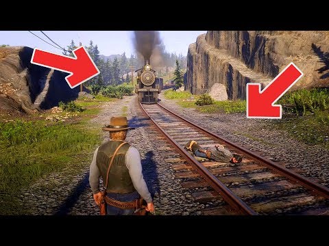 AS KILLS MAIS BRUTAIS DE RED DEAD REDEMPTION 2