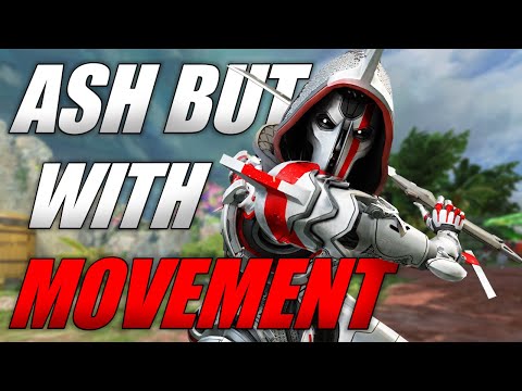 ASH BUT WITH MOVEMENT (19 Kills, 4500 Damage)