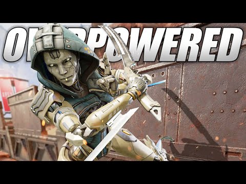 ASH HAS OVERPOWERED MOVEMENT