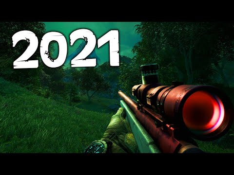 Así es Far Cry 4 después de 6 años