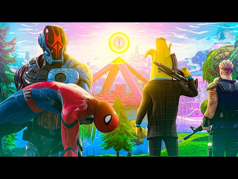 ASI SERÁ EL EVENTO FINAL DE FORTNITE *TEMPORADA 8* | Blend Freshon