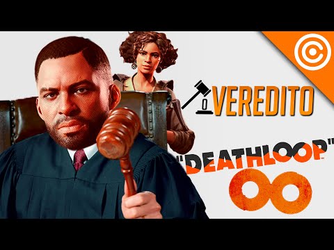 Assassinos e Viagens no Tempo – o VEREDITO de DEATHLOOP